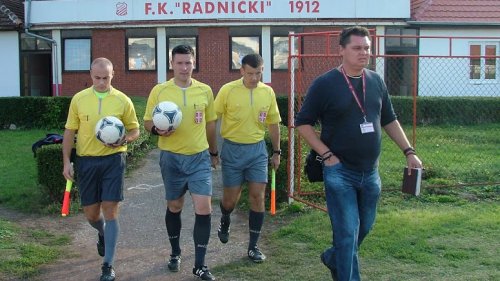 Delegiranje BFL: Rakić u Bečeju, Ćalasan u Odžacima, a Bošković u Pačiru