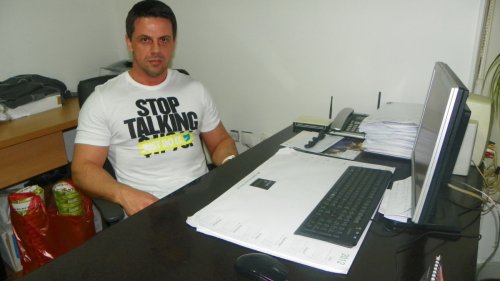 Pred početak Koloseum bisnis lige u bovlingu