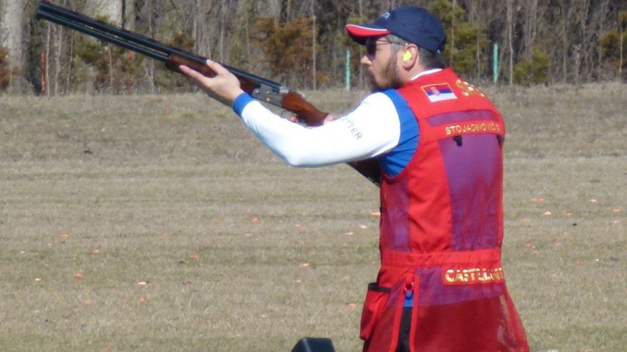 Streljaštvo: Stojadinović završio SP na 93. mestu