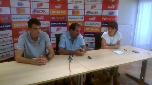 Vedri se nebo nad Bagdalom, Prva liga Srbije