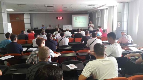 Održan seminar za futsal FS Vojvodine