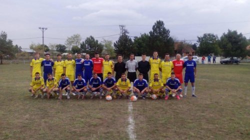 OFL Ub grupa "Zapad": Vrelo - Vrelo Sport 1:2, Opštinska liga Ub - grupa "Zapad"