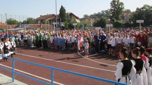 Održane Olimpijske seoske igre u Vrnjačkoj Banji