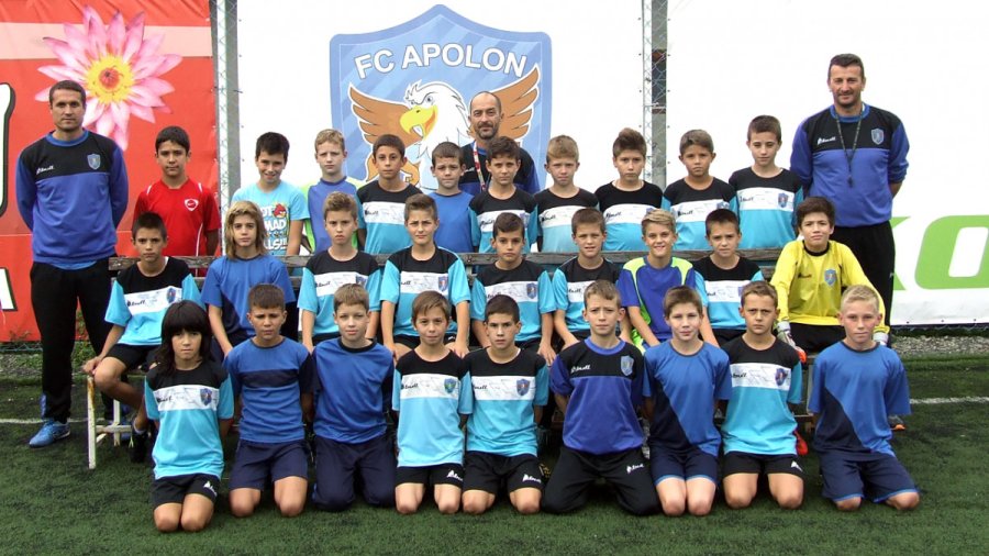 FK Apolon Kraljevo: Zadovoljstvo posle prve petoletke