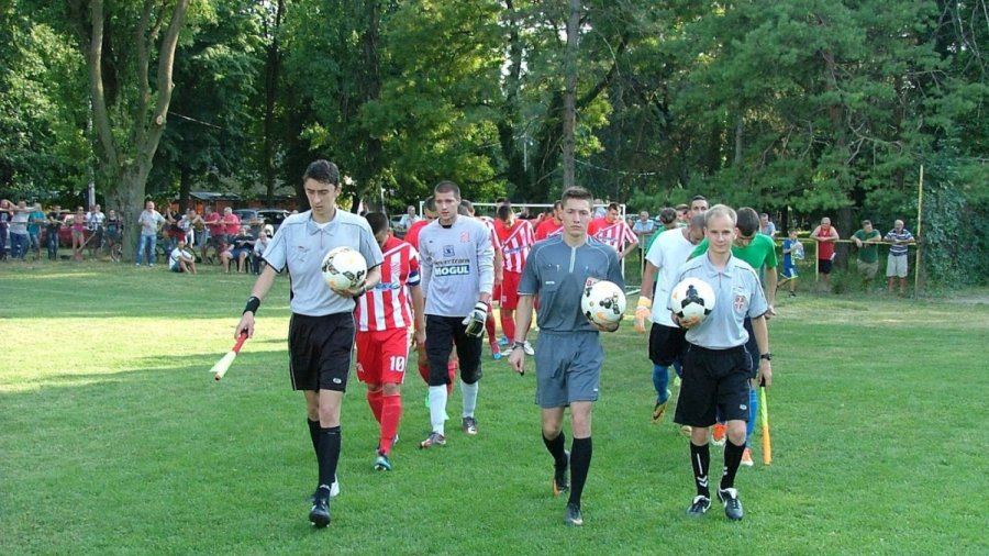 Delegiranje MFL: Rakiću komšijski derbi u Kuli