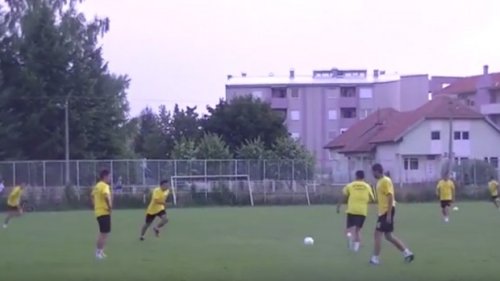 Neka krene baš od Medvedje, zašto da ne !!!, Zona "Jug"