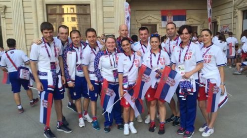 Streljaštvo: Baku umesto Granade