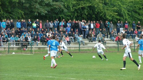 VFL-Bačka : Lep gol Milanovića ukras nerešenog komšijskog derbija u Somboru, Bačka zona