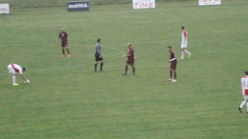 Sremska liga: Sloven - Napredak (P)  0:0, PFL Sremska Mitrovica