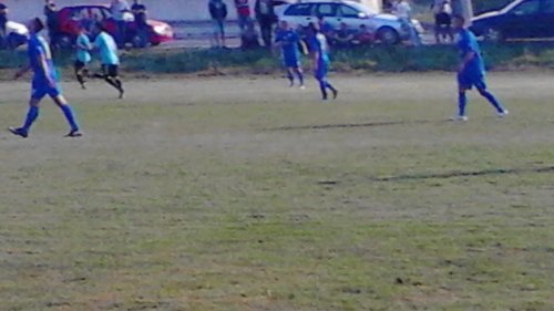 Kamenorezac 76 zasluženo na čelu tabele, Druga rasinska okružna liga