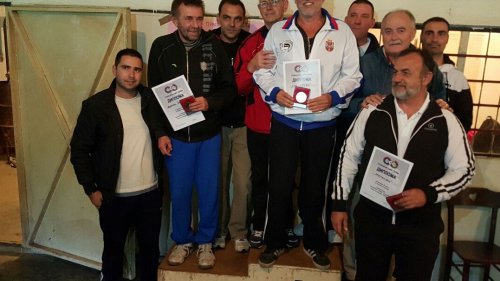 Streljaštvo: Petrović i Borisavljević pozlatili vojničke puške