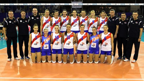 Srbija u četvrtfinalu