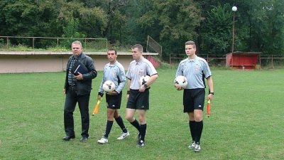 Delegiranje PFL Sombor :Vejnović u Krsturu,a Mojsović u Karavukovu