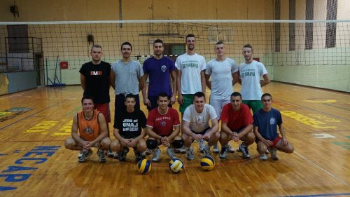 Odbojkaši Petlovače u Drugoj ligi, Druga liga "Centar"