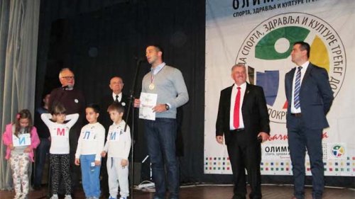 Olimpijada trećeg doba u Vrnjačkoj Banji