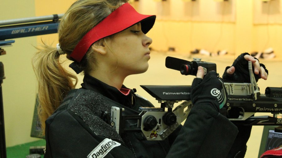 Streljaštvo: Prva poebda mladih strelaca u Švedskoj