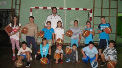 Srećko Matić, najveći popularizator košarke u pećinačkoj opštini