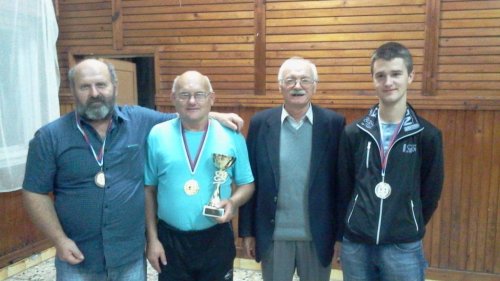 Aleksa Šantić : Milan Repac iz Sombora pobednik šahovskog turnira povodom jubileja kluba u selu