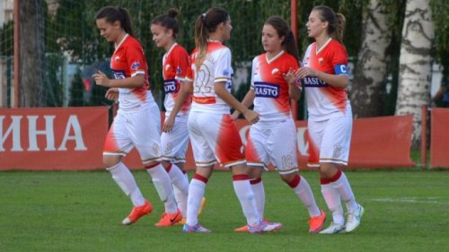 ŽSLS: Vojvodina - Požarevac  3:0, Superliga Srbije