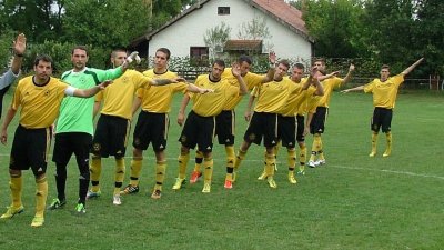 KUP PFS : Derbi do derbija u prvom kolu Područnog kupa Sombor