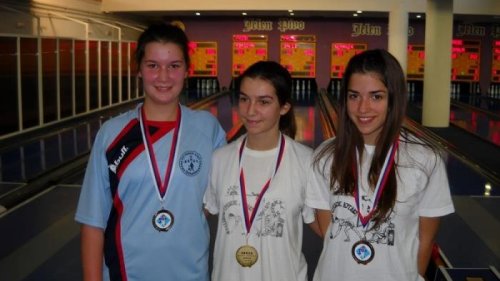 Mladi trsteničani osvojili tri medalje