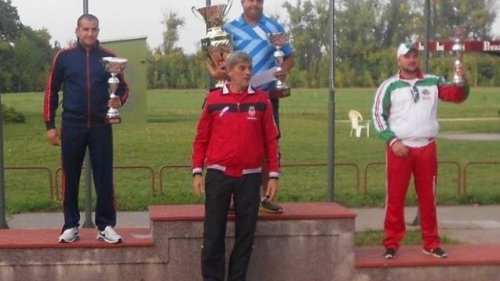 Streljaštvo: A. Glasnović i  Kirilov pobednici “VN Beograda – Memorijal Milan Šotra”, Maljkovićeva druga!
