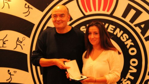 Streljaštvo: Andrea Arsović i Nikola Jakšić najbolji sportisti Partizana