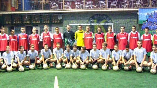 FK Kiker - Decenija brušenja fudbalskih dragulja, Grad Kragujevac - Raški okrug