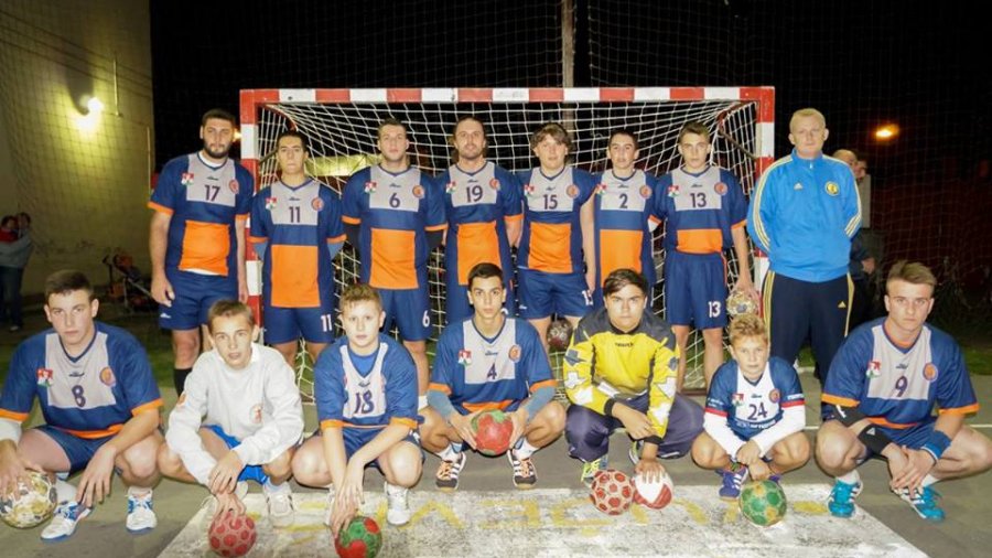 Renesansa rukometa na severu Bačke, Druga liga Sever