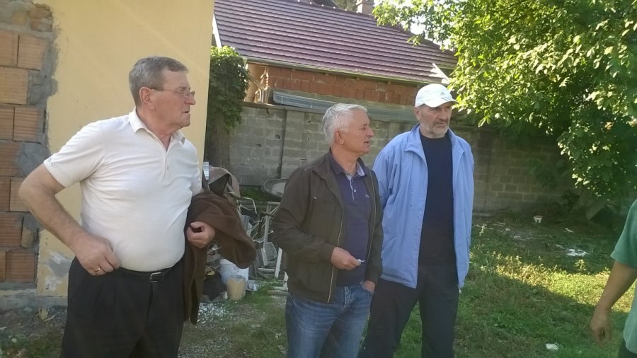 Varvarinci ogorčeni Šta to priča Marjan Živković, Srpska liga Istok