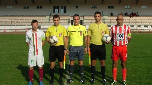 Delegiranje VFL Bačka Zona: Delibašić kraj pruge u Somboru