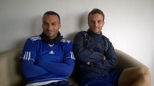 Vlade Lazarevski Na tabanelo po pobedu, Srpska liga Istok