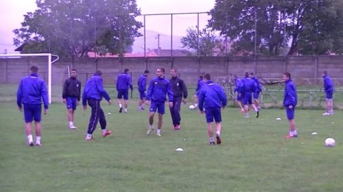 Pobeda potiv Radana, svadbena čestitka za Miloša Perića!, Srpska liga Istok