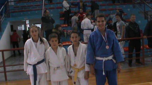 Mladi vrnjčani osvojili jedno drugo i dva treća mesta