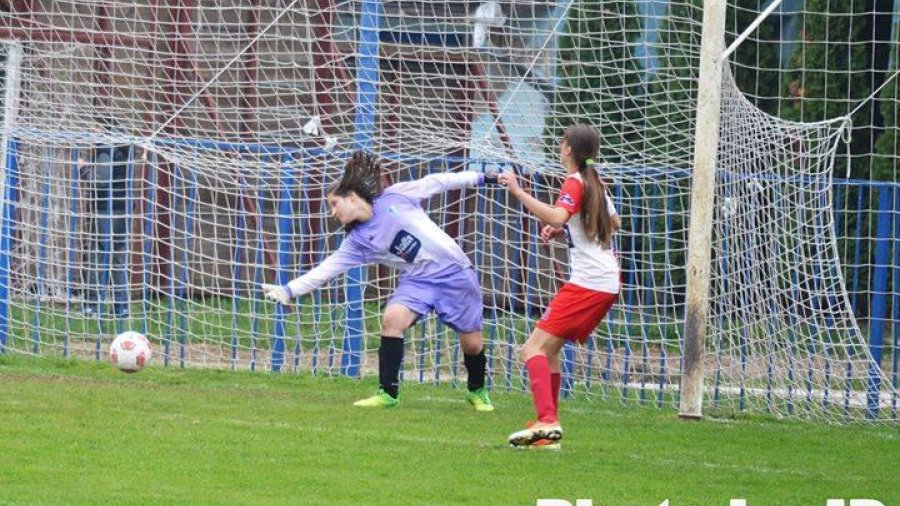 Kadetkinje Vojvodine pregazile Spartak, Ženska razvojna liga "Sever"