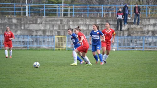 ŽSLS: Sloga Radnički - Vojvodina  0:6, Superliga Srbije