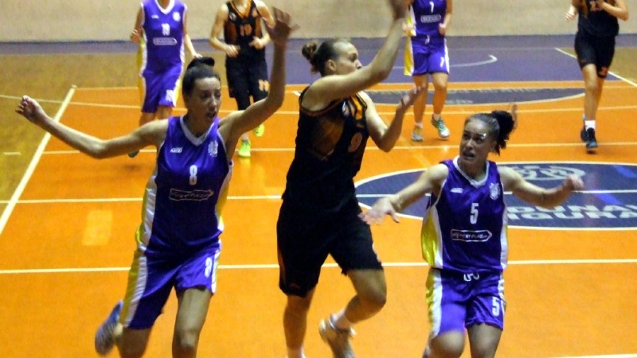 PŽKLS: Beograđanke opravdale ulogu favorita, Prva ženska liga Srbije