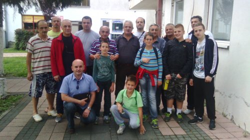 Šahovski klub Banovci Dunav 2, primer za primer