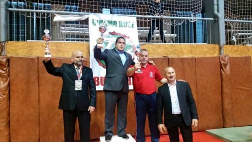 Džiu-džicu: Aleksinčani treći u Bugarskoj