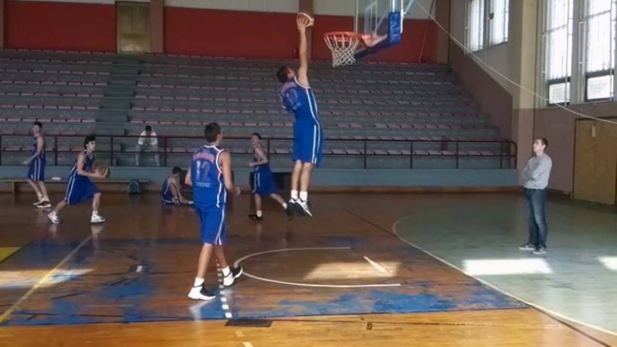 Košarkaši Prve petoletke zabeležili i drugu pobedu, Prva RL Zapad