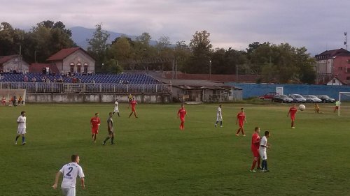 Sloga remizirala sa Jedinstvom, Srpska liga Zapad