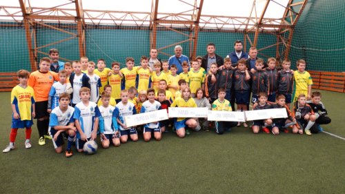 Turnir pionira "Budući asovi" u Pećincima