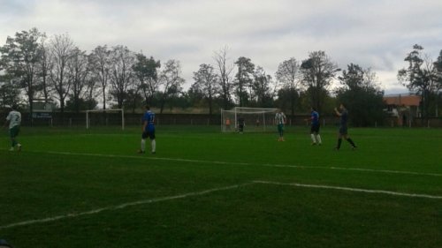 "Kuštra" i "Neca" doneli radost na Podini!, Srpska liga Istok