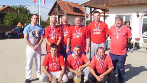 Kup Boćarskog saveza Zemun