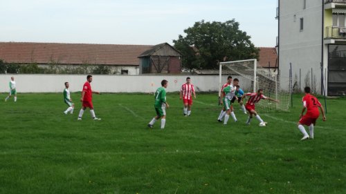 Međuopštinska liga Srem: Hajduk 1932 - Graničar (K)  0:11, Međuopštinska liga Srem