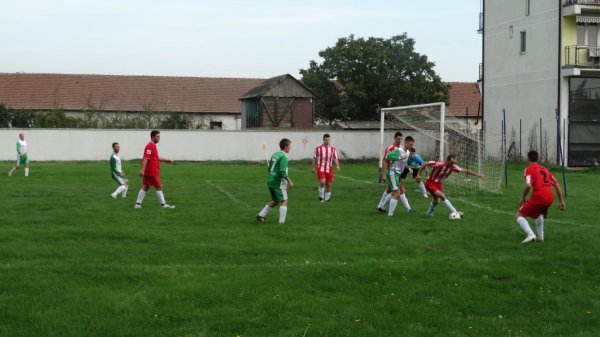 Međuopštinska liga Srem: Hajduk 1932 - Graničar (K)  0:11, Međuopštinska liga Srem
