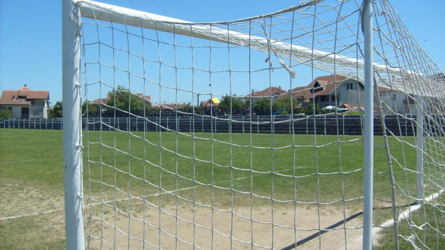 Revijalna utakmica veterana na stadionu "Raj"