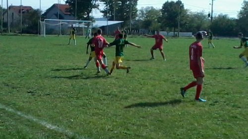 Poraz Šarbana u nadoknadi vremena, Opštinska liga Ub - grupa "Istok"