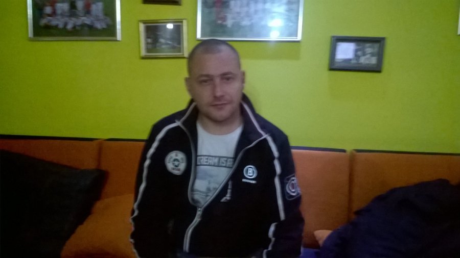 Nemanja Boškovac i u Trstenik na pobedu, Srpska liga Istok