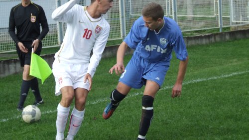 Zona Morava: Raščani kući pevajući, Zona Morava